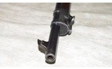 SPRINGFIELD ~ 1896 ~ KRAG-JORGENSON ~ .30-40 KRAG - 7 of 12