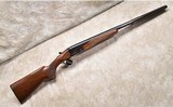 BROWNING ~ B S/S ~ 12 GAUGE - 1 of 11