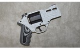 CHIAPPA FIREARMS ~ WHITE RHINO 3DS ~ .357 MAGNUM