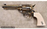 UBERTI ~ 1873 ~ G.S. PATTON ~ .45 COLT - 2 of 13