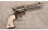 UBERTI ~ 1873 ~ G.S. PATTON ~ .45 COLT - 1 of 13