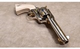 UBERTI ~ 1873 ~ G.S. PATTON ~ .45 COLT - 3 of 13