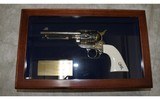 UBERTI ~ 1873 ~ G.S. PATTON ~ .45 COLT - 13 of 13