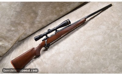 RUGER ~ M77 ~ .22-250 REMINGTON
