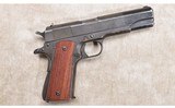 Colt Manufacturing ~ 1911 ~ .45 ACP - 1 of 4