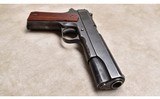 Colt Manufacturing ~ 1911 ~ .45 ACP - 3 of 4