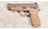 Sig Sauer ~ Model P320 M17 ~ 9mm Luger - 3 of 6