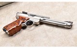 Ruger ~ Model MKIII Hunter ~ .22 Long Rifle - 2 of 4