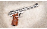Ruger ~ Model MKIII Hunter ~ .22 Long Rifle - 1 of 4