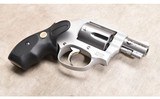 Smith & Wesson ~ Model 637-2 ~ .38 S&W Special - 2 of 8