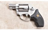 Smith & Wesson ~ Model 637-2 ~ .38 S&W Special - 3 of 8