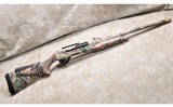 BENELLI ~ SUPER BLACK EAGLE II~ SLUG GUN ~ 12 GAUGE