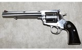 RUGER ~ NEW MODEL SUPER BLACKHAWK ~ .44 MAGNUM - 2 of 3