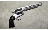 RUGER ~ NEW MODEL SUPER BLACKHAWK ~ .44 MAGNUM