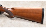 RUGER ~ M77 MARK II LH ~ .30-06 SPRINGFIELD - 10 of 11