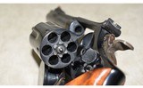 SMITH & WESSON ~ 19-3 ~ TEXAS RANGERS COMM. ~ .357 MAGNUM - 6 of 8