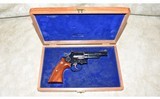 SMITH & WESSON ~ 19-3 ~ TEXAS RANGERS COMM. ~ .357 MAGNUM - 8 of 8