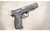 Smith & Wesson ~ Model M&P 9 Pro ~ 9MM Luger - 1 of 6