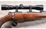 CZ ~ 452-2E ZKM ~ .22 LONG RIFLE - 3 of 11