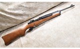 RUGER ~ RANCH RIFLE ~ .223 REMINGTON - 1 of 11