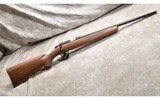 KIMBER of OREGON ~ 82 ~ .22 LONG RIFLE