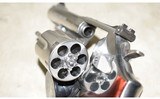 SMITH & WESSON ~ 66-7 ~ .357 MAGNUM - 6 of 6