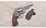 SMITH & WESSON ~ 66-7 ~ .357 MAGNUM