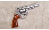 SMITH & WESSON ~ 63 ~ .22 LONG RIFLE - 1 of 6