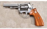 SMITH & WESSON ~ 63 ~ .22 LONG RIFLE - 2 of 6