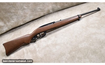 RUGER ~ NINETY-SIX ~ .17 HMR