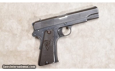 RADOM ~ VIS 35 ~ 9mm LUGER