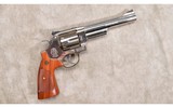 SMITH & WESSON ~ 29-10 ~.44 MAGNUM