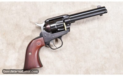 RUGER ~ NEW MODEL SINGLE-SIX ~ .22 CAL