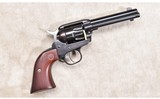 RUGER ~ NEW MODEL SINGLE-SIX ~ .22 CAL