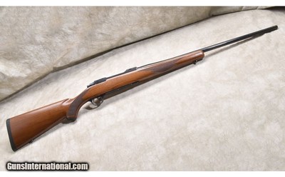 RUGER ~ M77 MARK II ~ 7MM REMINGTON