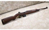 WINCHESTER ~ M1 CARBINE ~ .30 CARBINE - 1 of 12