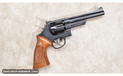 SMITH & WESSON ~ 28-2 ~.357 MAGNUM