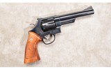 SMITH & WESSON ~ 29-3 ~ .44 MAGNUM - 1 of 8