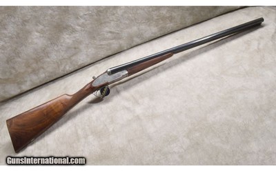 RENATO GAMBA MFG ~ LONDON ~ 12 GAUGE