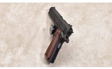 COLT ~ GOVERNMENT ~ .45 AUTO - 4 of 4