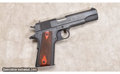 COLT ~ GOVERNMENT ~ .45 AUTO