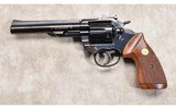 COLT ~ TROOPER MKIII ~ .22 LONG RIFLE - 2 of 6