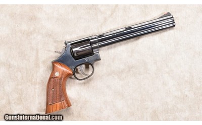 SMITH & WESSON ~ 586-3 ~ .357 MAGNUM
