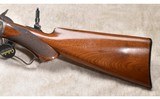 MARLIN ~ 1893 ~ MARLIN SAFETY ~ .30-30 Win - 10 of 13