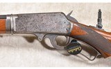 MARLIN ~ 1893 ~ MARLIN SAFETY ~ .30-30 Win - 9 of 13