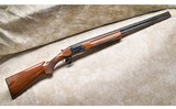 Browning ~ Model Citori ~ 20 Gauge