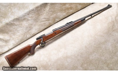 INTERARMS ~ Model WHITWORTH ~ .458 WINCHESTER
