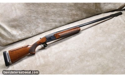 CLASSIC DOUBLES ~ 101 ~ 12 GAUGE
