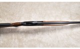 BENELLI ~ 828U ~ 12 GAUGE - 5 of 11