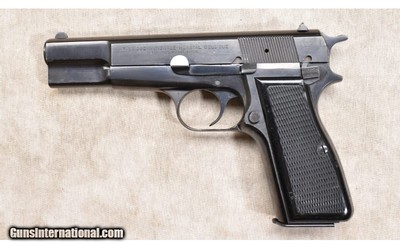 BROWNING ~ HI-POWER ~ 9MM PARABELLUM - Image 2 of 4